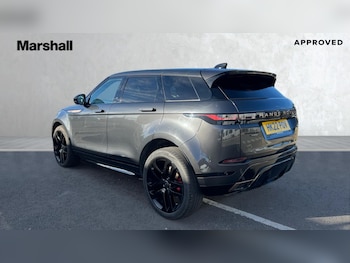 Used Land Rover Range Rover Evoque 2022 for sale - 76154786: Photo 2