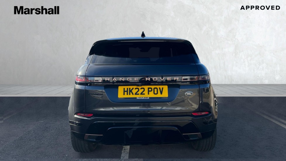 Used Land Rover Range Rover Evoque 2022 for sale - 76154786: Photo 6