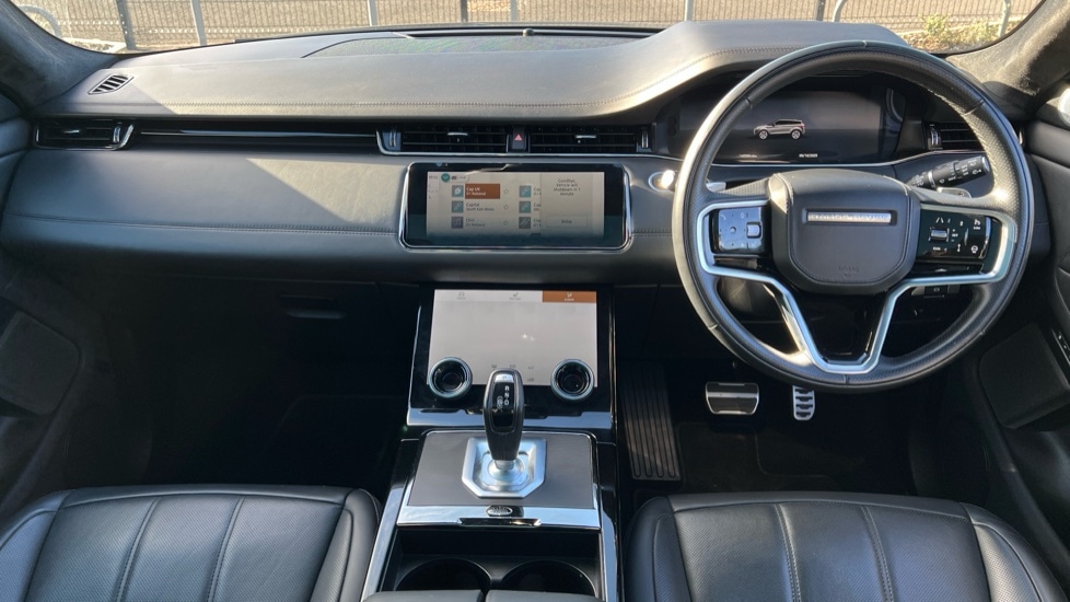 Used Land Rover Range Rover Evoque 2022 for sale - 76154786: Photo 9