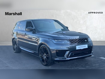 Land Rover - Range Rover Sport