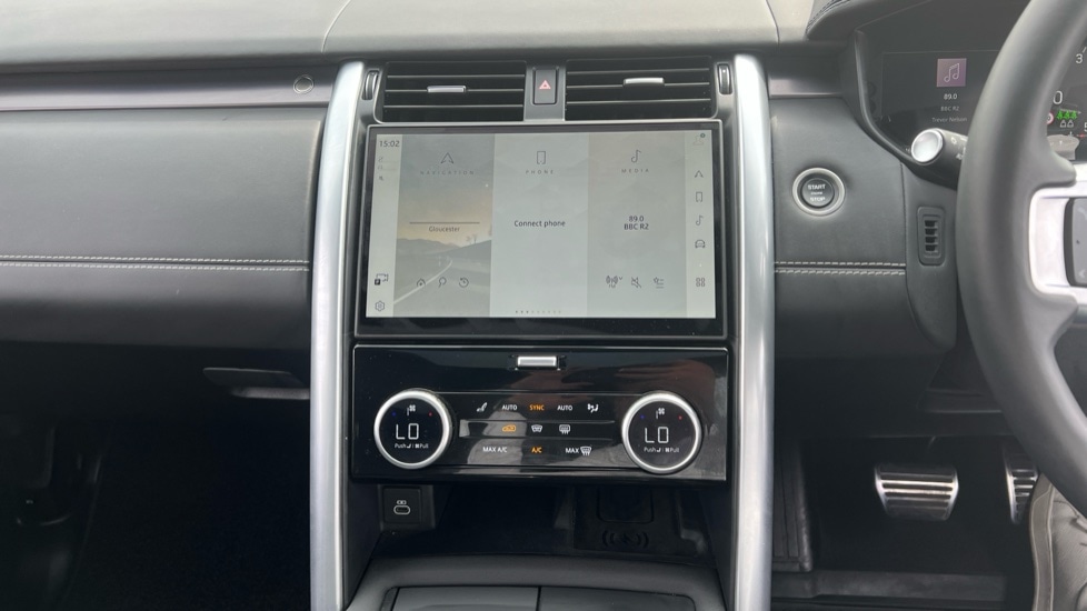 Vehicle 14