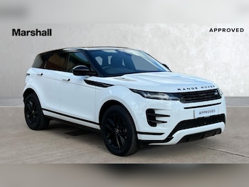 Land Rover - Range Rover Evoque