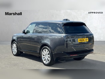 Used Land Rover Range Rover 2024 for sale - 75403766: Photo