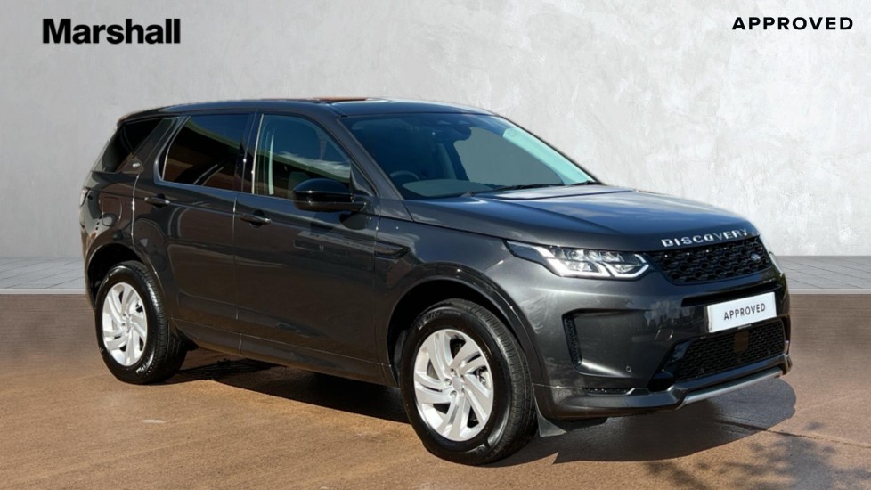 Used Land Rover Discovery Sport 2024 for sale - 76501472: Photo 1