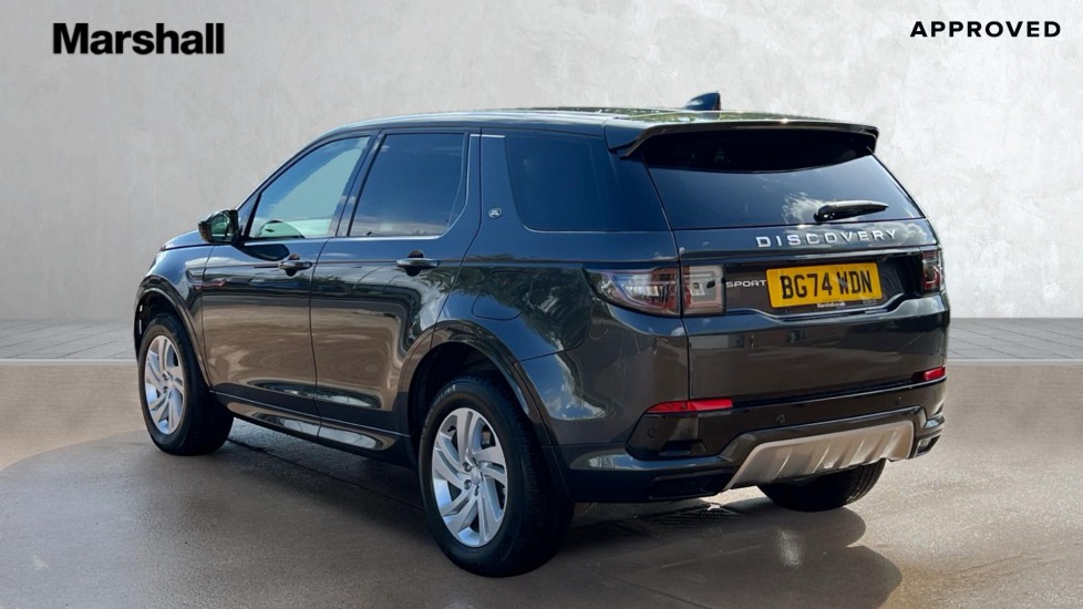 Used Land Rover Discovery Sport 2024 for sale - 76501472: Photo 2