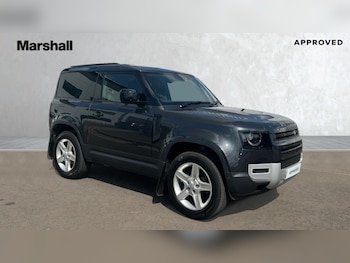 Used Land Rover Defender 2023 for sale - 76487470: Photo