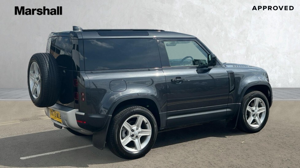 Used Land Rover Defender 2023 for sale - 76487470: Photo 20