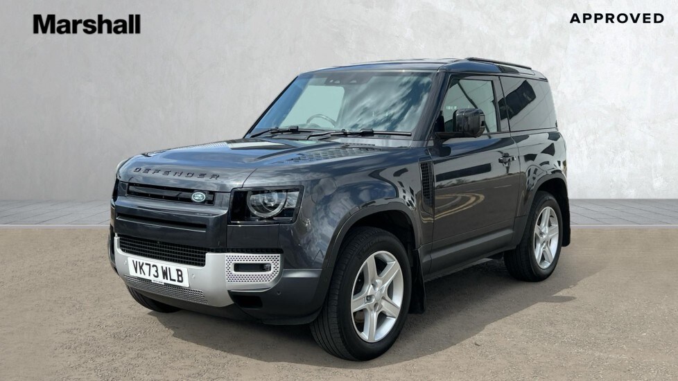 Used Land Rover Defender 2023 for sale - 76487470: Photo 22