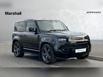 2021 - DEFENDER 5.0 P525 V8 90 3dr Auto