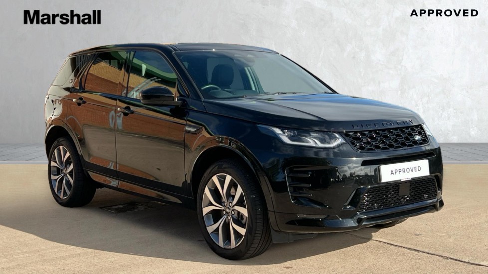 Used Land Rover Discovery Sport 2024 for sale - 76203905: Photo 1