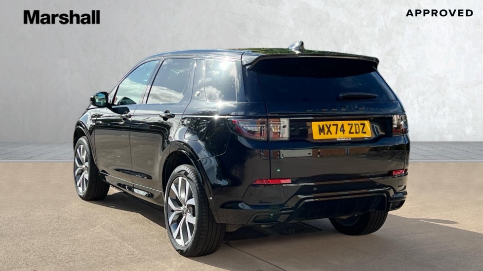 Used Land Rover Discovery Sport 2024 for sale - 76203905: Photo 2