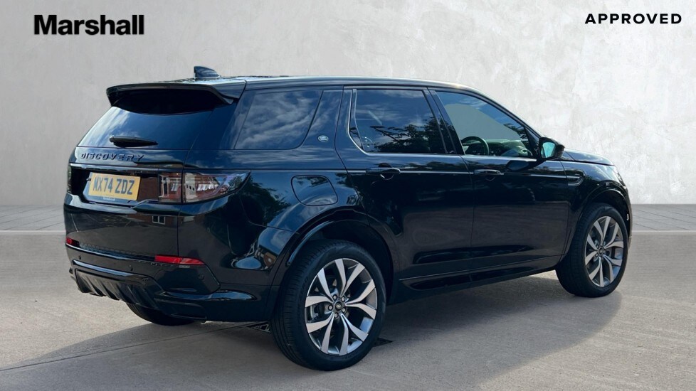 Used Land Rover Discovery Sport 2024 for sale - 76203905: Photo 25