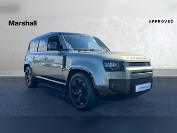 2023 - 3.0 D250 X-Dynamic HSE 110 5dr Auto
