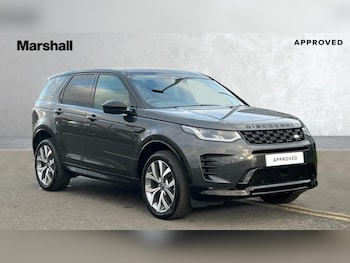 Used Land Rover Discovery Sport 2024 for sale - 76745208: Photo