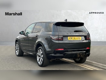 Used Land Rover Discovery Sport 2024 for sale - 76745208: Photo