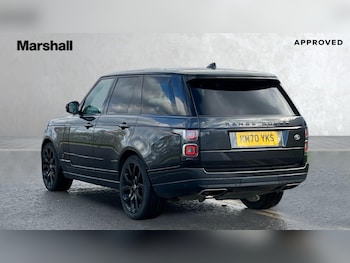 Used Land Rover Range Rover 2021 for sale - 76575193: Photo