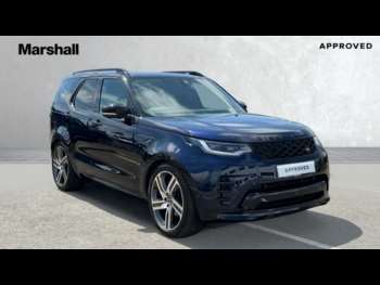 2023 - 3.0 D300 R-Dynamic HSE 5dr Auto