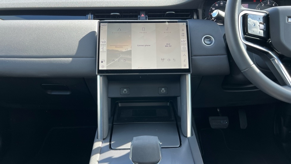 Vehicle 14