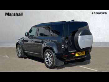 Used Land Rover Defender 2021 for sale - 75124642: Photo