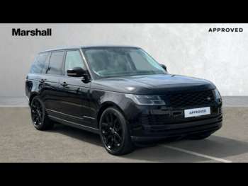 2020 - 3.0 SDV6 Vogue SE 4dr Auto