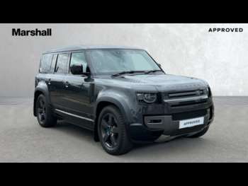 2021 - 5.0 P525 V8 110 5dr Auto