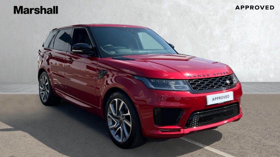 Used Land Rover Range Rover Sport 2022 for sale - 76738288: Photo 1