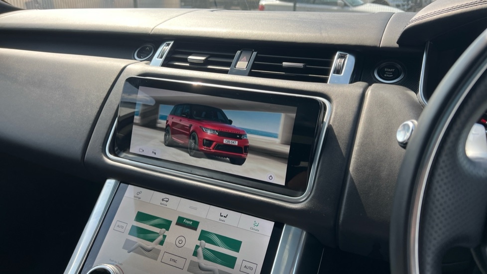 Used Land Rover Range Rover Sport 2022 for sale - 76738288: Photo 11