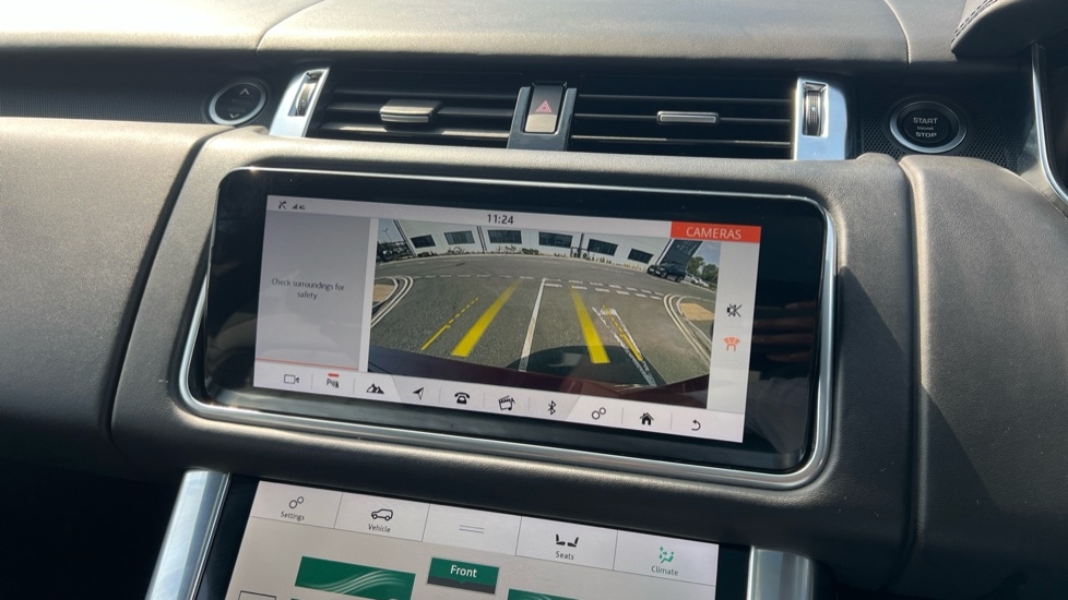 Used Land Rover Range Rover Sport 2022 for sale - 76738288: Photo 12