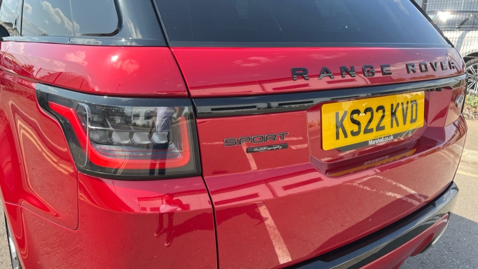 Used Land Rover Range Rover Sport 2022 for sale - 76738288: Photo 19