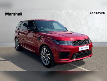 Used Land Rover Range Rover Sport 2022 for sale - 76738288: Photo