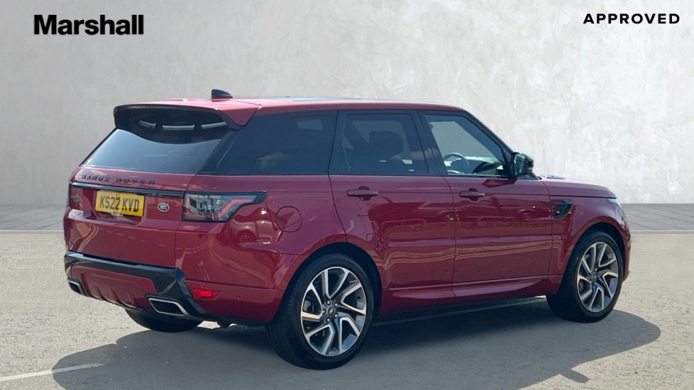 Used Land Rover Range Rover Sport 2022 for sale - 76738288: Photo 20