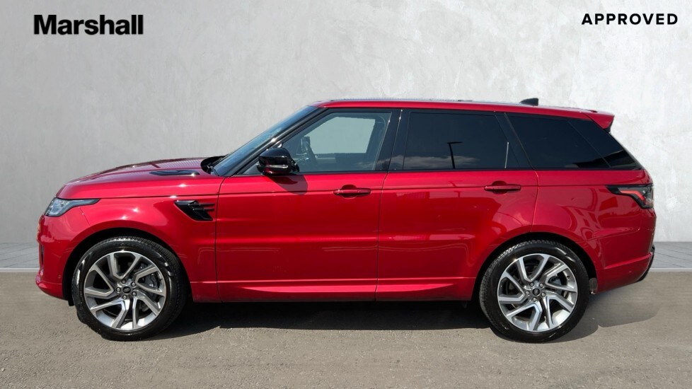 Used Land Rover Range Rover Sport 2022 for sale - 76738288: Photo 21