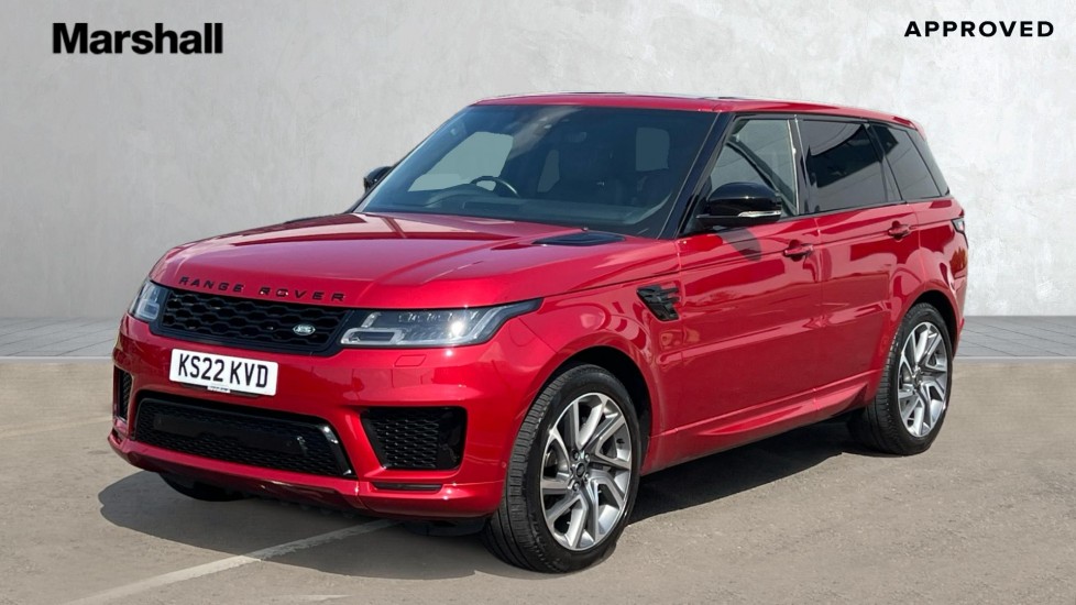 Used Land Rover Range Rover Sport 2022 for sale - 76738288: Photo 22