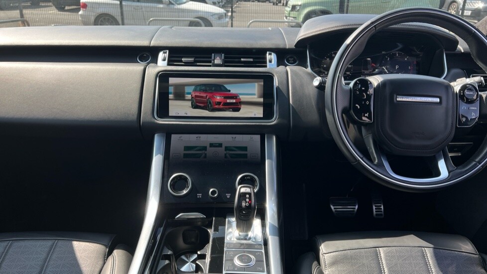 Used Land Rover Range Rover Sport 2022 for sale - 76738288: Photo 24
