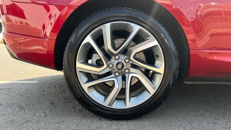 Used Land Rover Range Rover Sport 2022 for sale - 76738288: Photo 26