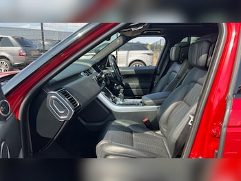 Used Land Rover Range Rover Sport 2022 for sale - 76738288: Photo