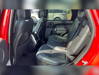 Used Land Rover Range Rover Sport 2022 for sale - 76738288: Photo