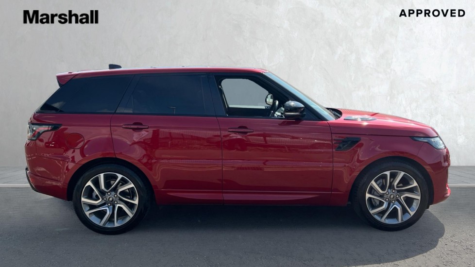 Used Land Rover Range Rover Sport 2022 for sale - 76738288: Photo 5