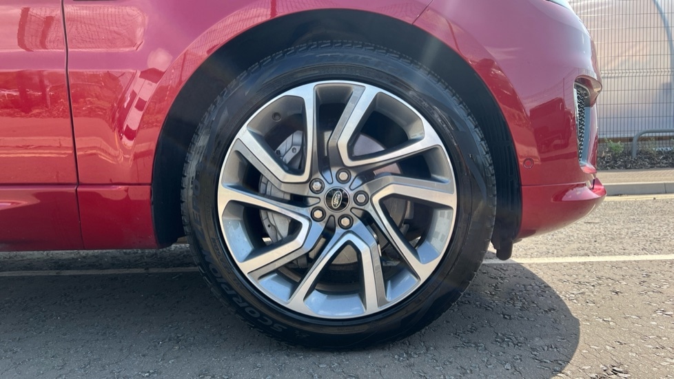 Used Land Rover Range Rover Sport 2022 for sale - 76738288: Photo 8