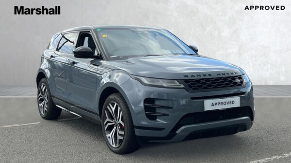 Used Land Rover Range Rover Evoque 2022 for sale - 76078988: Photo 1