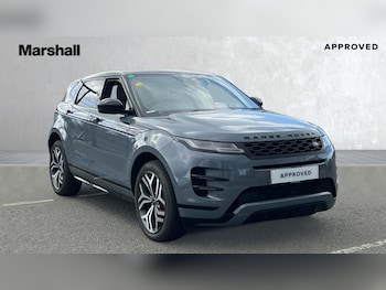 Land Rover - Range Rover Evoque