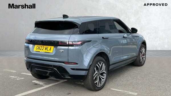 Used Land Rover Range Rover Evoque 2022 for sale - 76078988: Photo 23
