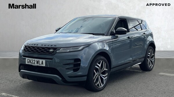 Used Land Rover Range Rover Evoque 2022 for sale - 76078988: Photo 25