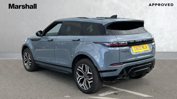 Used Land Rover Range Rover Evoque 2022 for sale - 76078988: Photo 2