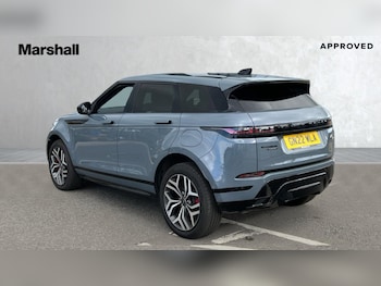 Used Land Rover Range Rover Evoque 2022 for sale - 76078988: Photo 2