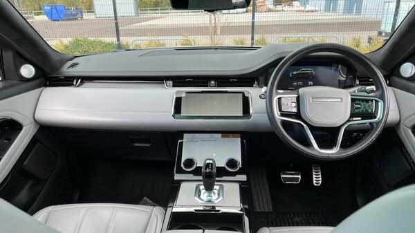 Used Land Rover Range Rover Evoque 2022 for sale - 76078988: Photo 9