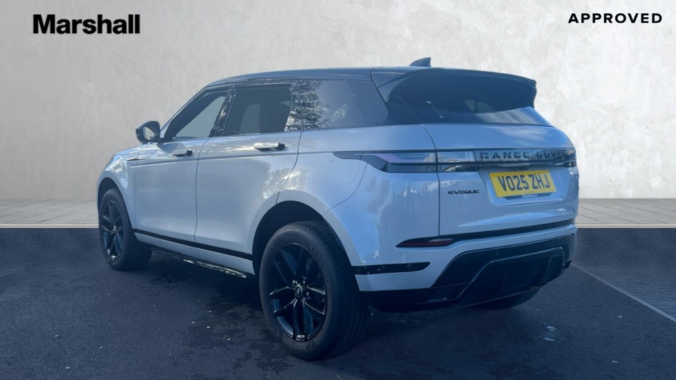 Used Land Rover Range Rover Evoque 2025 for sale - 77021855: Photo 2