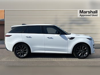 Used Land Rover Range Rover Sport 2023 for sale - 75514538: Photo