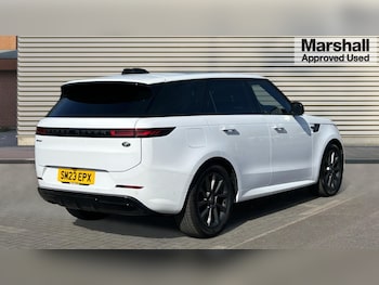Used Land Rover Range Rover Sport 2023 for sale - 75514538: Photo