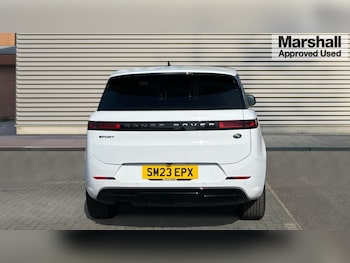 Used Land Rover Range Rover Sport 2023 for sale - 75514538: Photo
